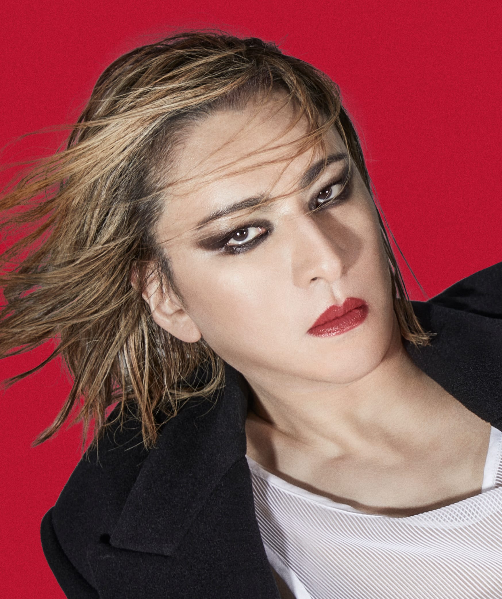 YOSHIKI 着用モデル I'm the only one #kiceが大好き ⁡ ⁡ ⁡ ⁡ #XY #YOSHIKI @xy___